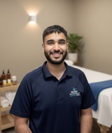 Book an Appointment with Prabhjot Gill at ARZ Massage & Wellness (Guildford 15504)