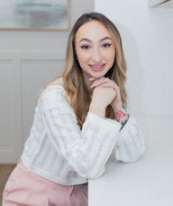 Book an Appointment with Leslie Davidson for Teeth Whitening