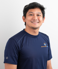 Book an Appointment with Mr. Jared Ramos for Physiotherapy