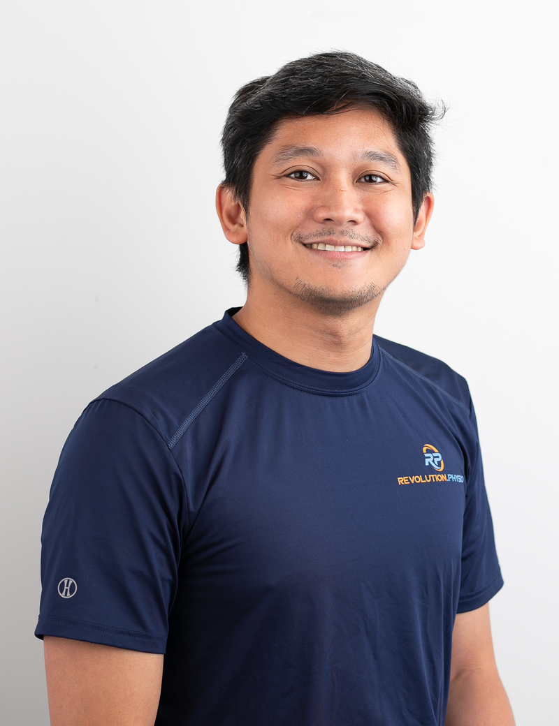 Jared Ramos