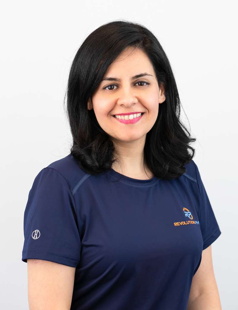 Yasaman Razavi
