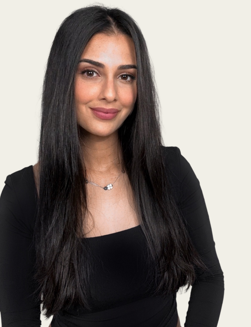 Tina Haghighi