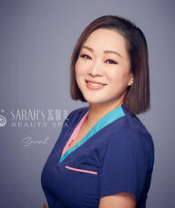 Book an Appointment with Mrs. Sarah Tan for Aesthetics