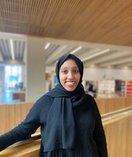 Book an Appointment with Yusra Said for Counselling / Psychology / Mental Health