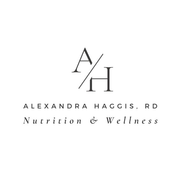 Alexandra Haggis Nutrition & Wellness