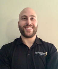 Book an Appointment with Mitchell Petten for Physiotherapy