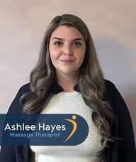 Book an Appointment with Ashlee Hayes for Massage Therapy