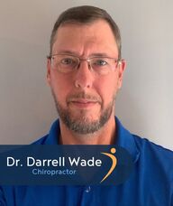 Book an Appointment with Dr. Darrell Wade for Chiropractor