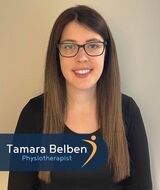 Book an Appointment with Tamara Belben at Galway