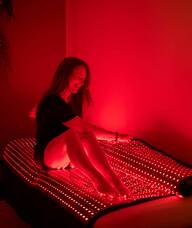 Book an Appointment with Red Light Room for Red Light Therapy