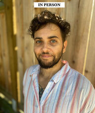 Book an Appointment with sonny berenson In Person for Psychotherapy