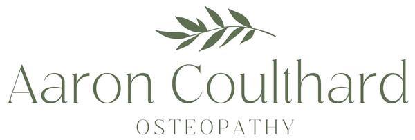 Aaron Coulthard Osteopathy