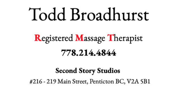Todd Broadhurst RMT