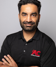 Book an Appointment with Vipan Chahal for Physiotherapy