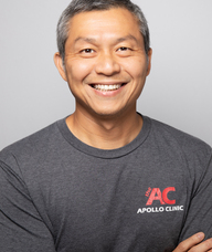 Book an Appointment with Calvin Lim for Kinesiology
