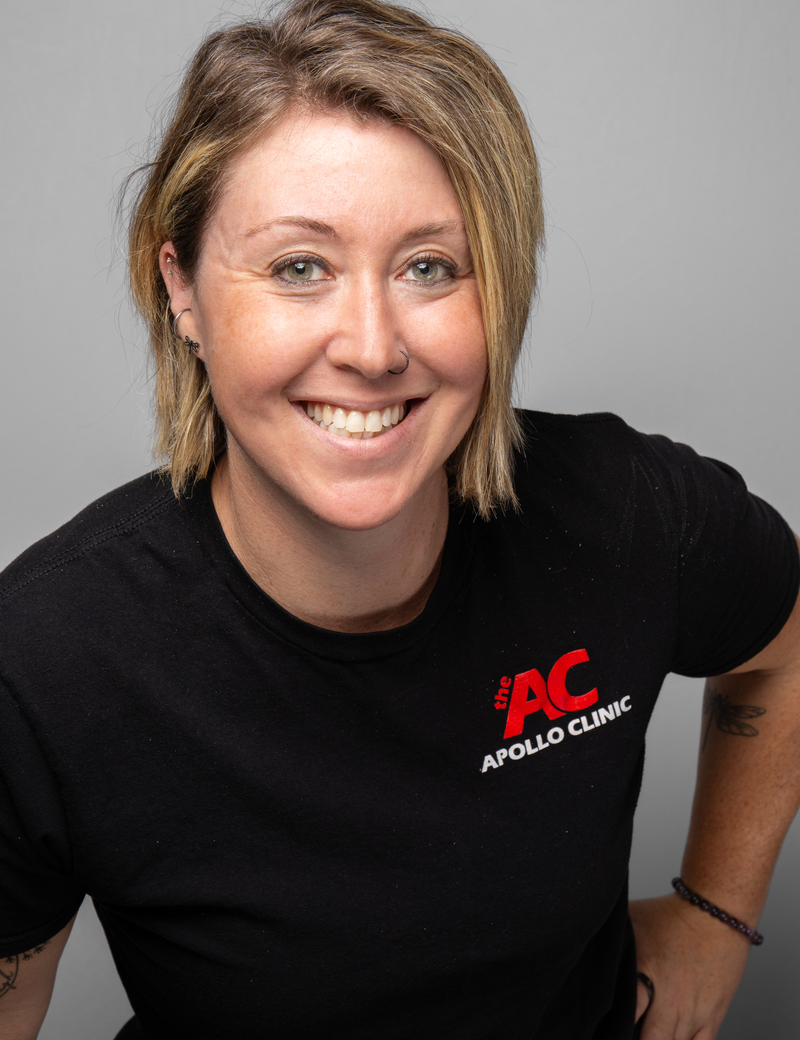 Dr. Heather van der Geest