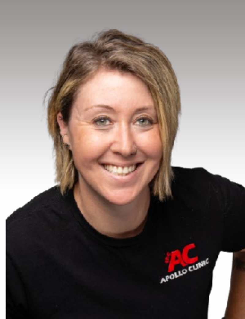 Dr. Heather van der Geest