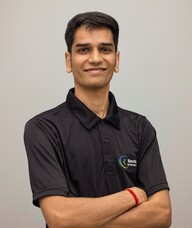 Book an Appointment with Jeet Patel for Physical Therapy