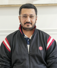 Book an Appointment with Chirag Vyas for Physiotherapy