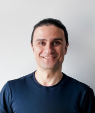 Book an Appointment with Siavash Forootanfar for Massage Therapy