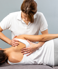 Book an Appointment with Rebecca Henry for Registered Massage Therapy