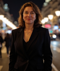 Book an Appointment with Antonina Sheverdina for Clinical Counselling - ONLINE/VIRTUAL