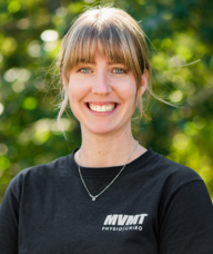 Book an Appointment with Sarah Harding for Physiotherapy