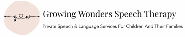 Growing Wonders Speech Therapy