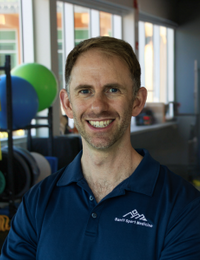 Jacob Carter, Physiotherapist