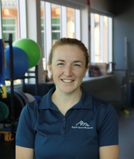 Book an Appointment with Aly Walford for Physiotherapy