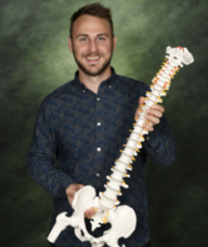 Book an Appointment with Alexandre Monfette for Chiropractic