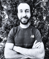 Book an Appointment with Anthony Romaniw for Osteopathy