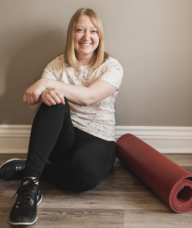 Book an Appointment with Katie Yeandle for Kinesiology / Athletic Therapy