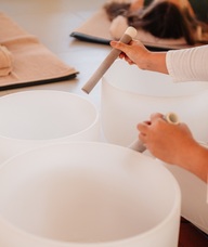 Book an Appointment with Sound Bath for Sound Bath