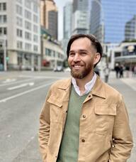 Book an Appointment with Humberto Valle Soto for In-Person Counselling