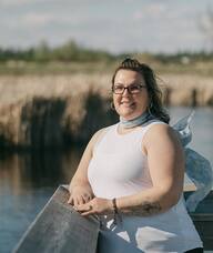 Book an Appointment with Andrea Brown for Massage Therapy