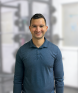 Book an Appointment with Rahim Ramji at Improve To Move Physiotherapy