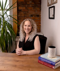 Book an Appointment with Jamie-Lynn Sluman for Psychotherapy / Counselling