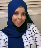 Book an Appointment with Ayan Abdirahman at Edmonton