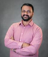 Book an Appointment with Mr. Unnikrishnan nair Mappila parambil sivasankaran at Dougall Ave- V&U PHYSIOTHERAPY CARE