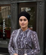 Book an Appointment with Ms. Balpreet Kaur at Dougall Ave- V&U PHYSIOTHERAPY CARE