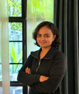 Book an Appointment with Ms. Riyakumari Mahida at Dougall Ave- V&U PHYSIOTHERAPY CARE