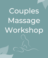 Book an Appointment with Couples Massage Workshop for Workshops & Classes