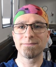 Book an Appointment with James B for Massage Therapy - Student Clinic