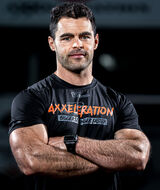 Book an Appointment with Sébastien Lagrange at Axxélération Physio+ Vaudreuil-Dorion