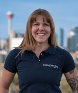 Book an Appointment with Lydia Carter at Pro Motion Calgary