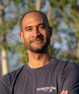 Book an Appointment with Douglas Gurney at Pro Motion Calgary