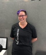 Book an Appointment with Andrea Melito at Pro Motion Calgary