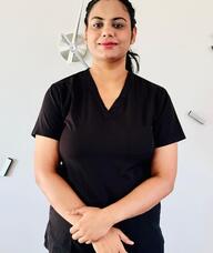 Book an Appointment with Rashdeep (Khushi) Brar for Massage Therapy