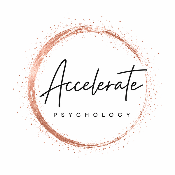 Accelerate Psychology